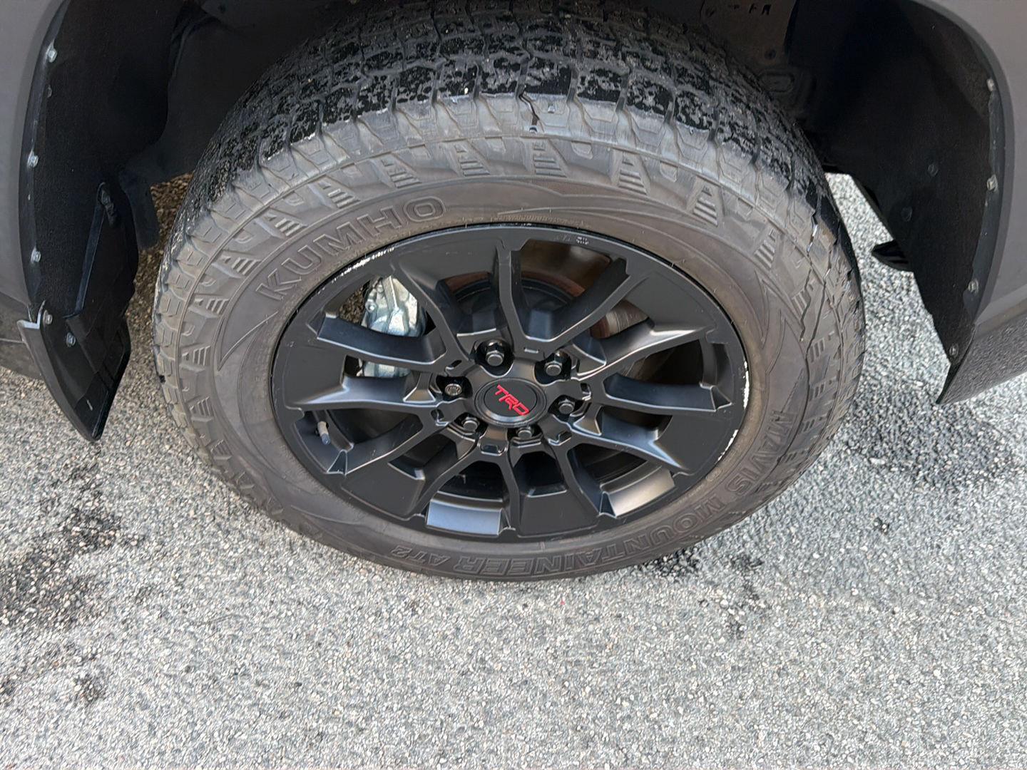 Used 2024 Toyota Tundra Truck