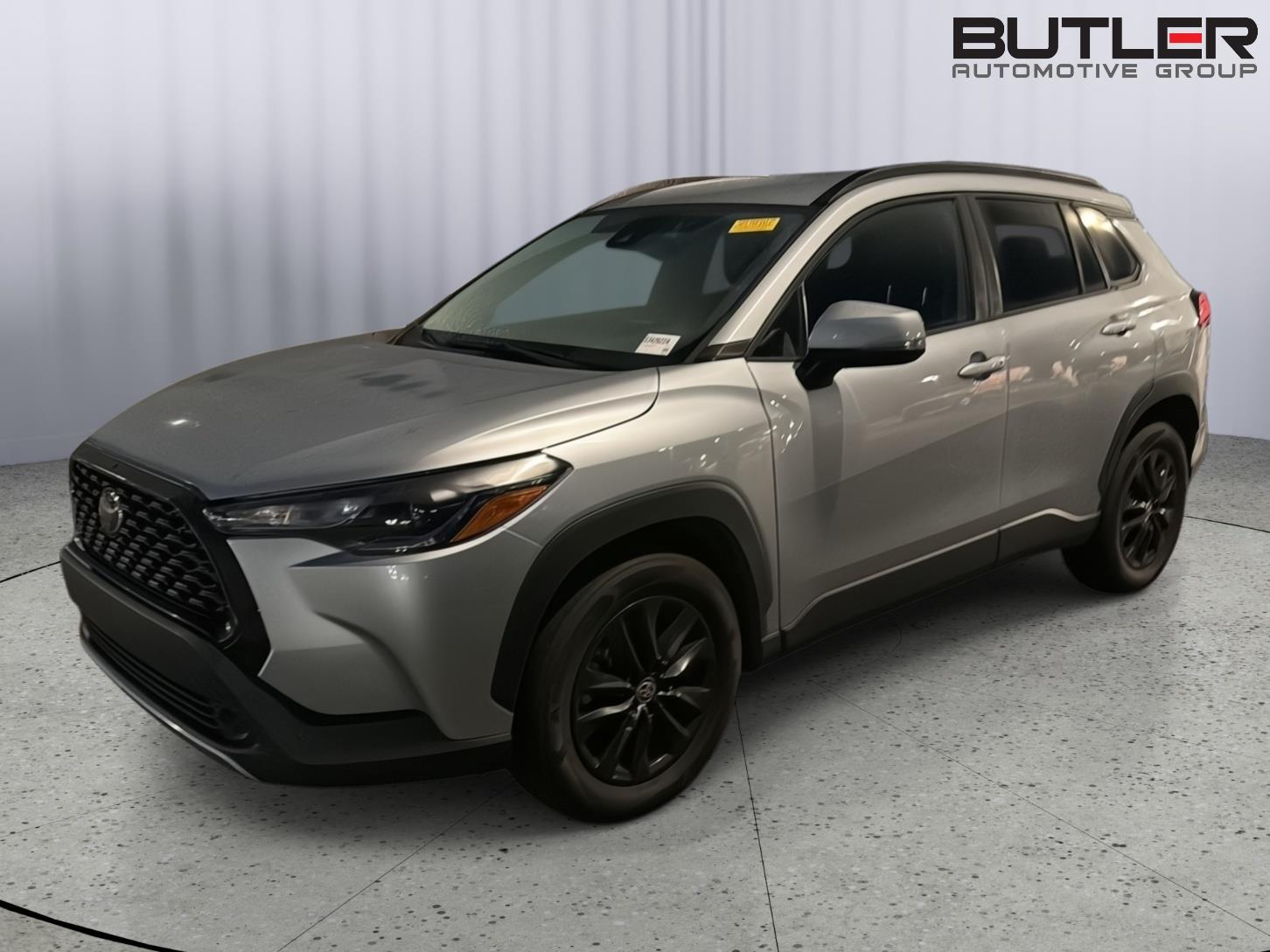 Used 2022 Toyota Corolla Cross SUV