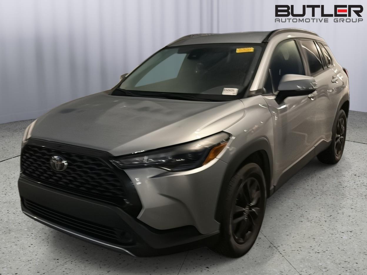 Used 2022 Toyota Corolla Cross SUV