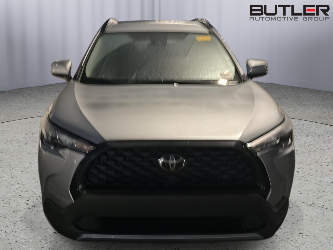 Used 2022 Toyota Corolla Cross SUV