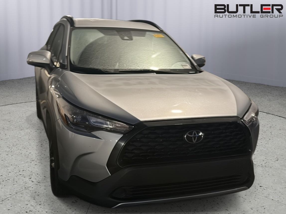 Used 2022 Toyota Corolla Cross SUV