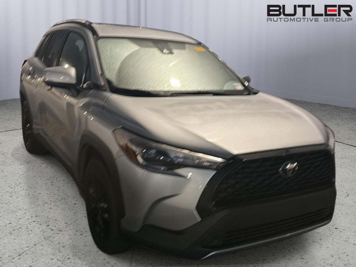 Used 2022 Toyota Corolla Cross SUV