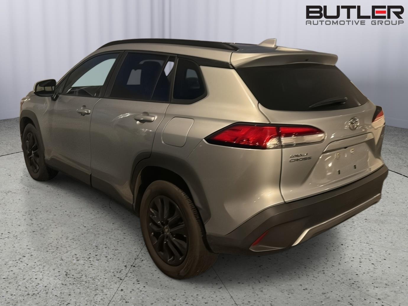 Used 2022 Toyota Corolla Cross SUV