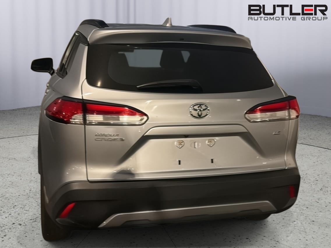 Used 2022 Toyota Corolla Cross SUV