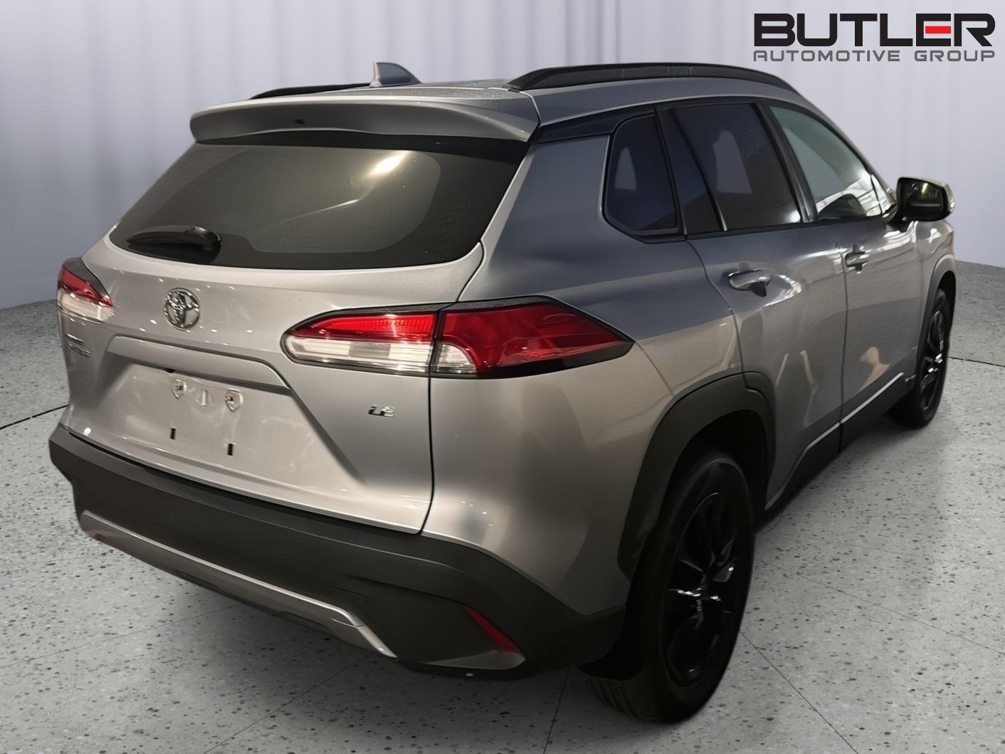 Used 2022 Toyota Corolla Cross SUV