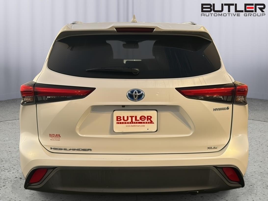 Used 2023 Toyota Highlander Hybrid SUV