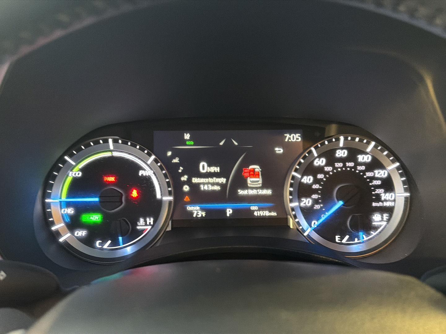 Used 2023 Toyota Highlander Hybrid SUV