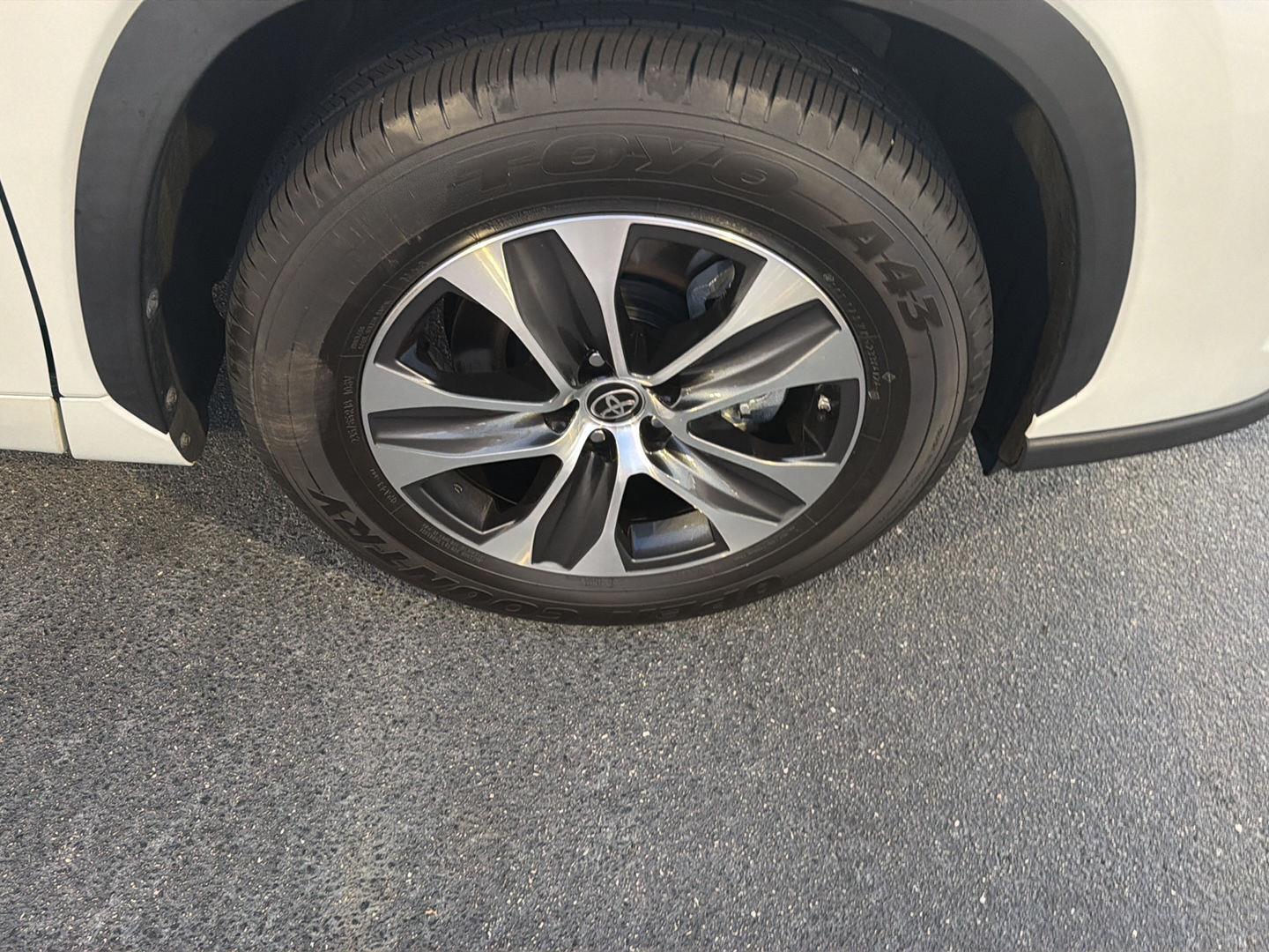 Used 2023 Toyota Highlander Hybrid SUV