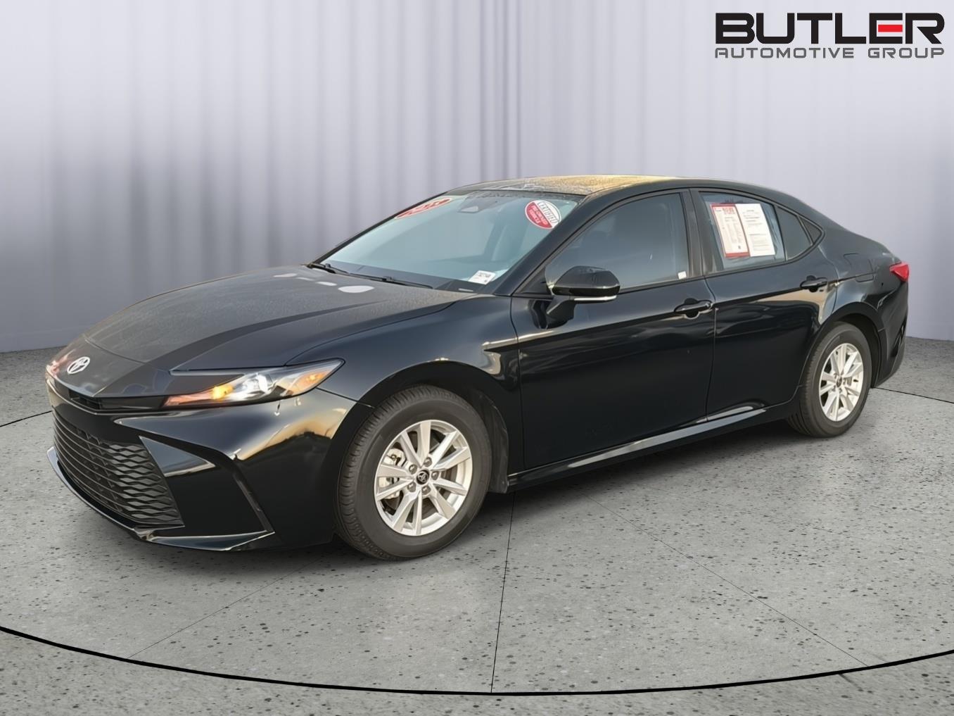 Used 2025 Toyota Camry Sedan