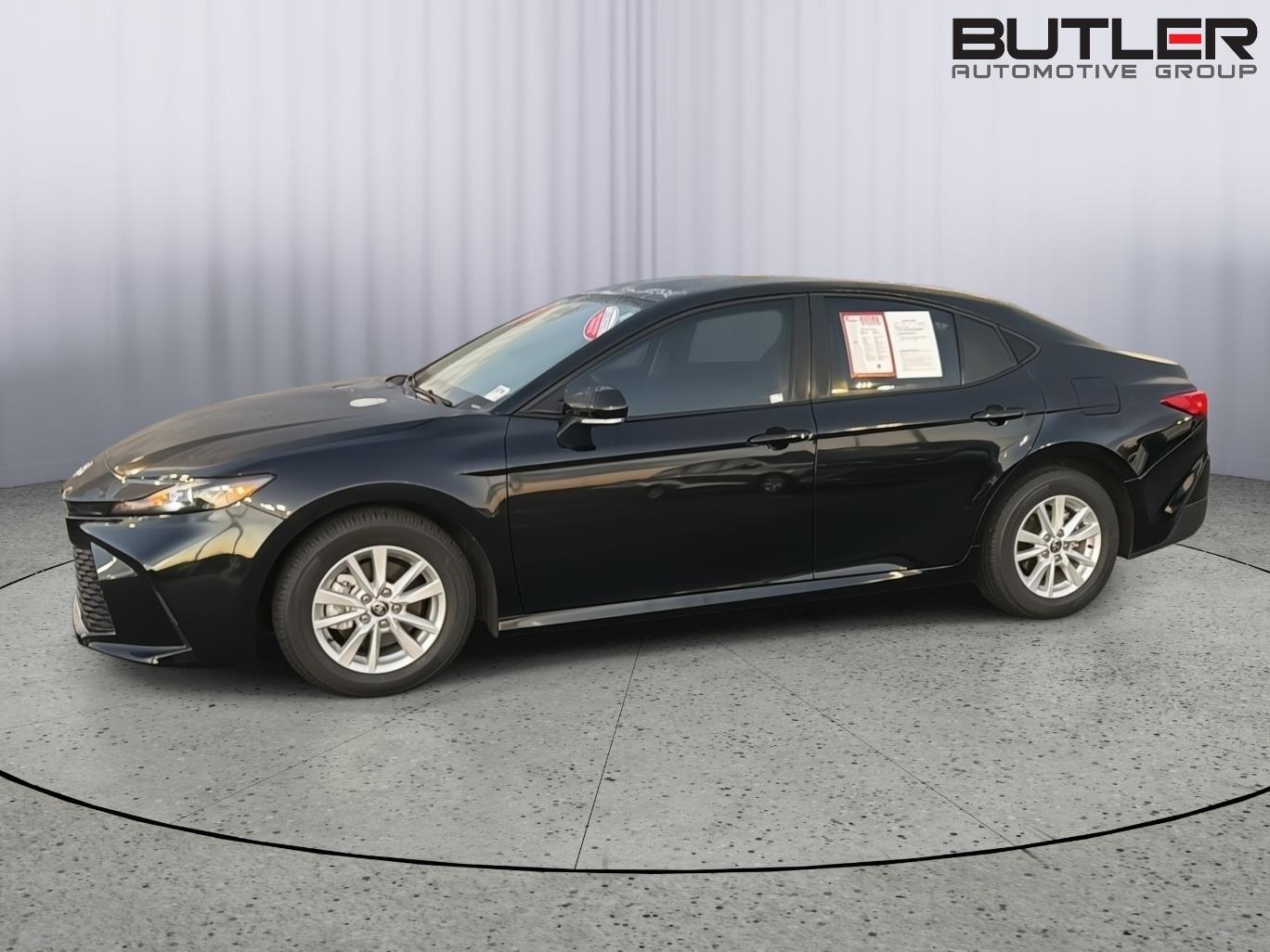 Used 2025 Toyota Camry Sedan