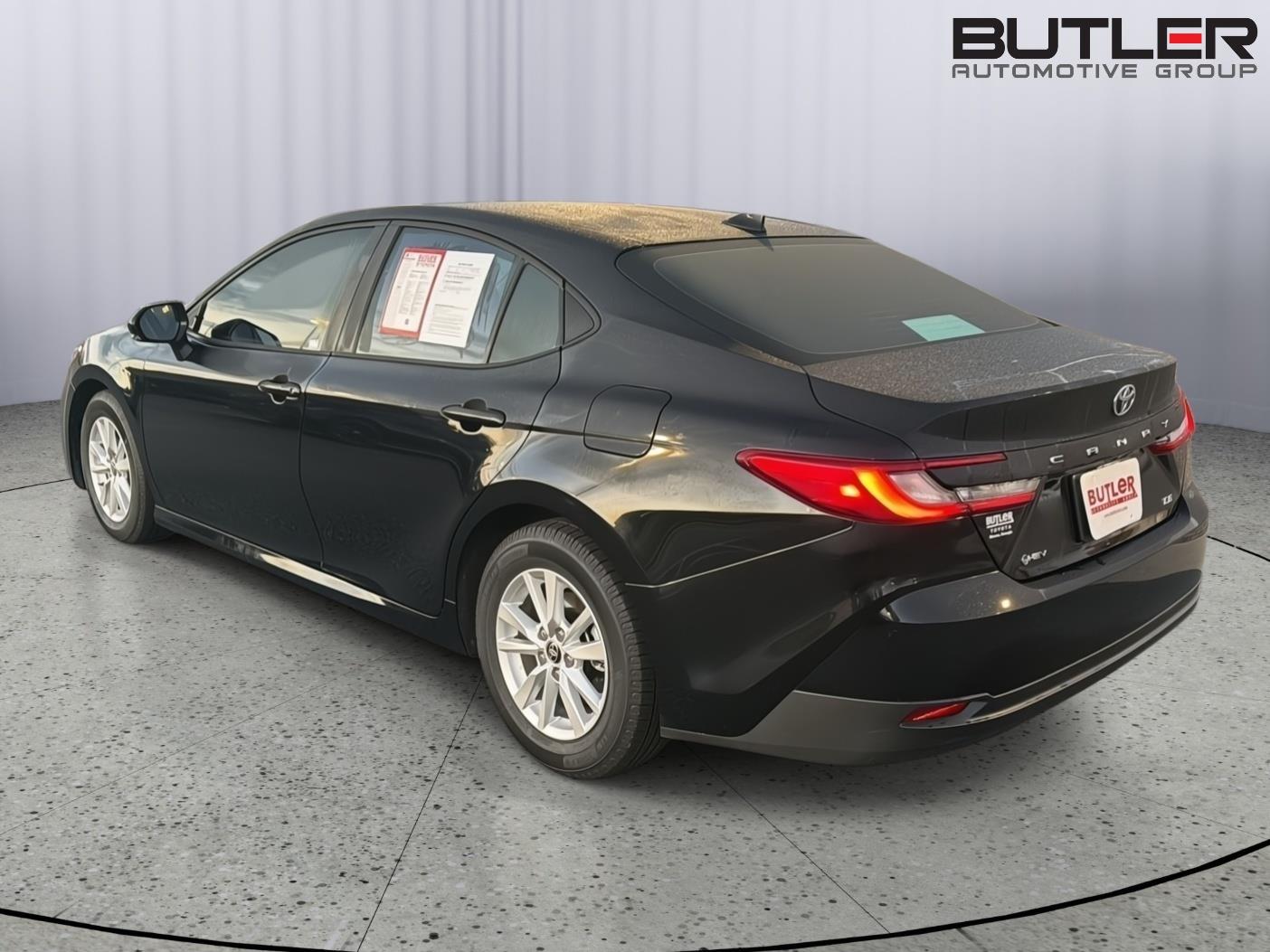 Used 2025 Toyota Camry Sedan