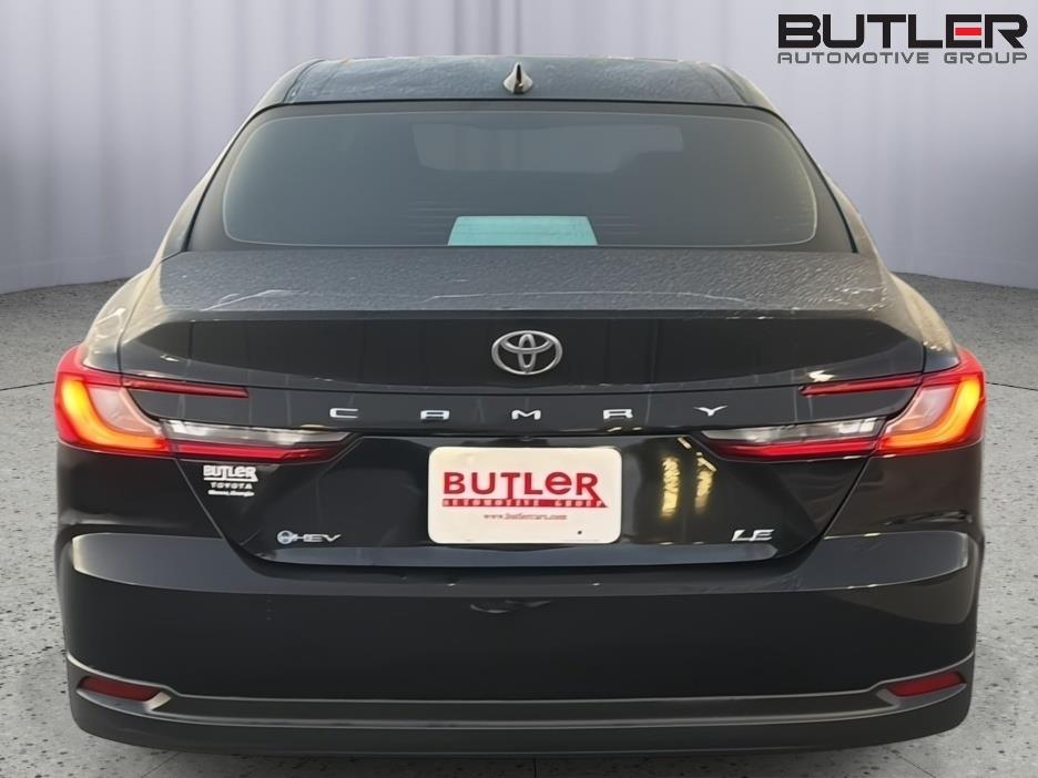 Used 2025 Toyota Camry Sedan