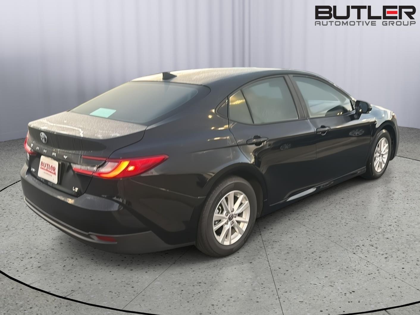 Used 2025 Toyota Camry Sedan