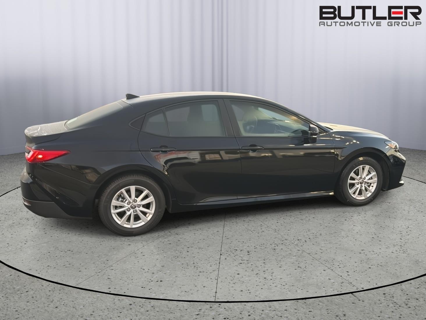 Used 2025 Toyota Camry Sedan