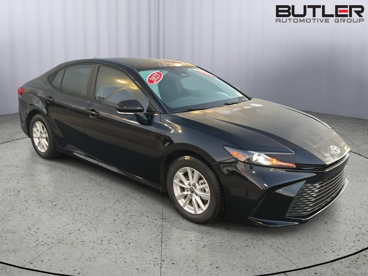 Used 2025 Toyota Camry Sedan