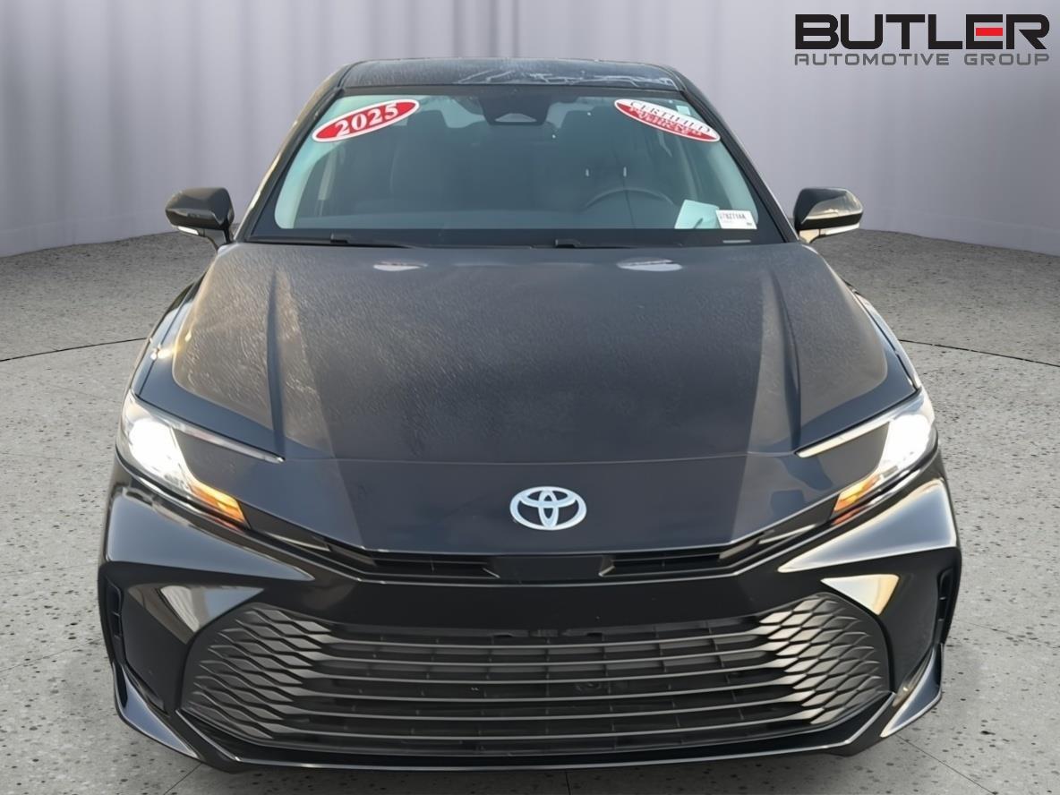 Used 2025 Toyota Camry Sedan
