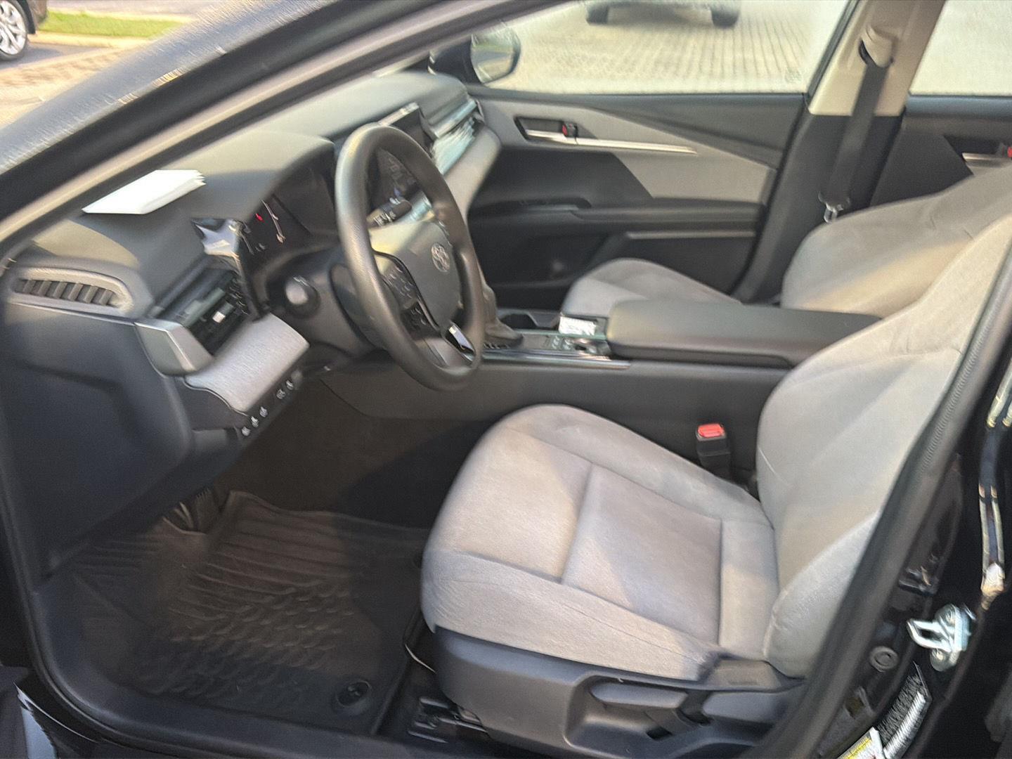Used 2025 Toyota Camry Sedan