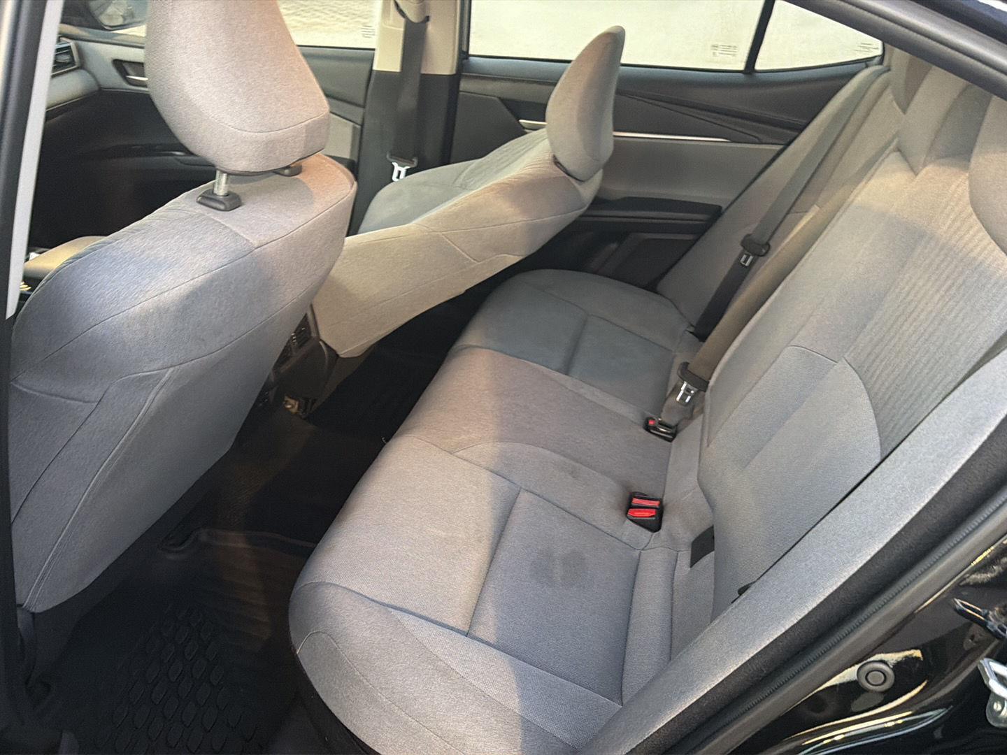 Used 2025 Toyota Camry Sedan