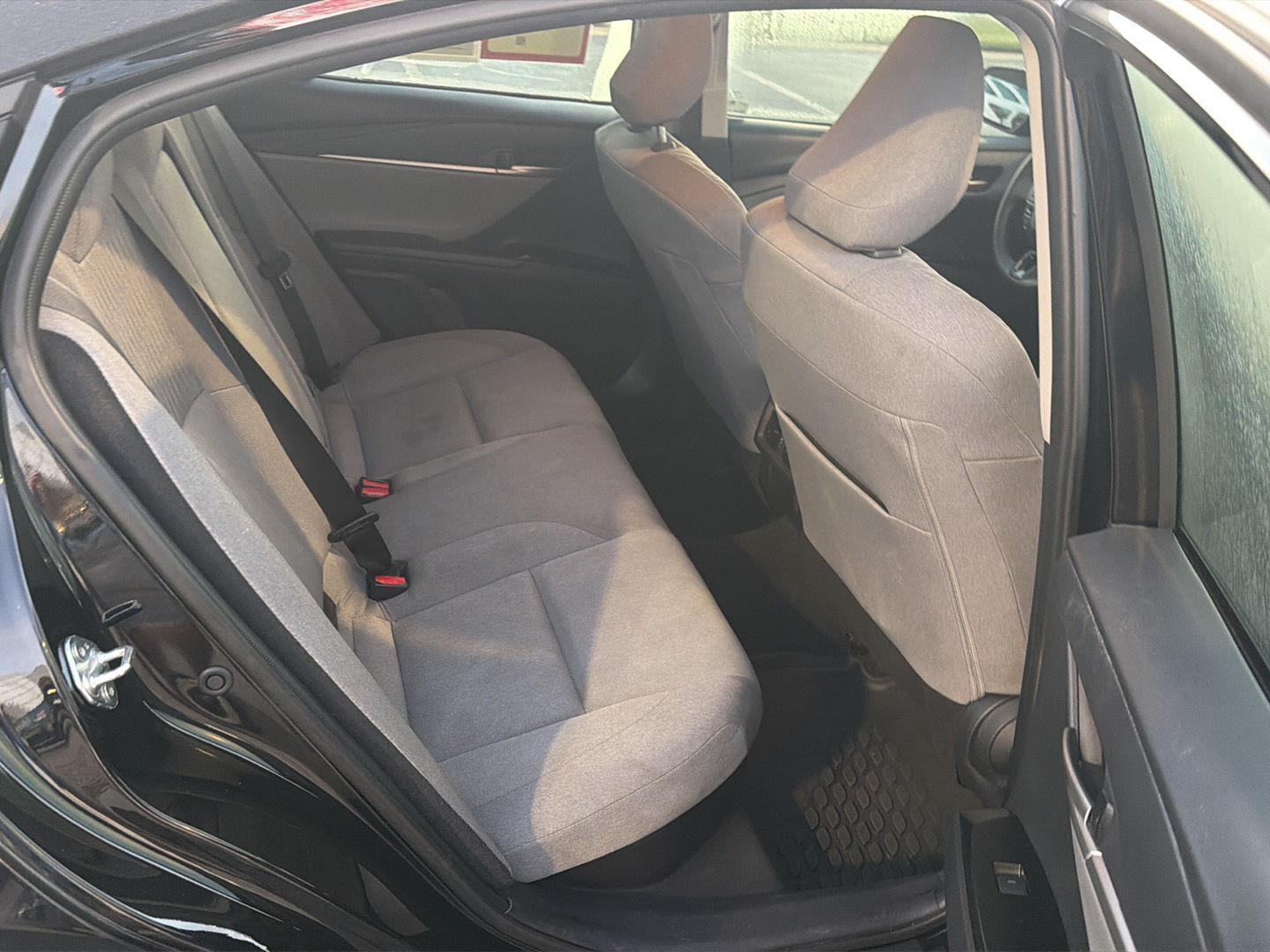 Used 2025 Toyota Camry Sedan