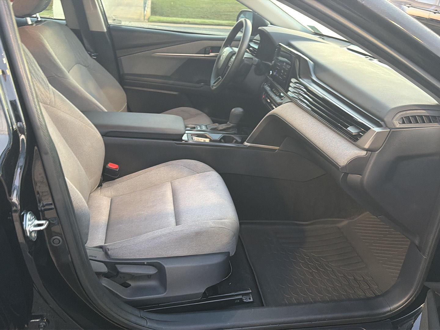 Used 2025 Toyota Camry Sedan