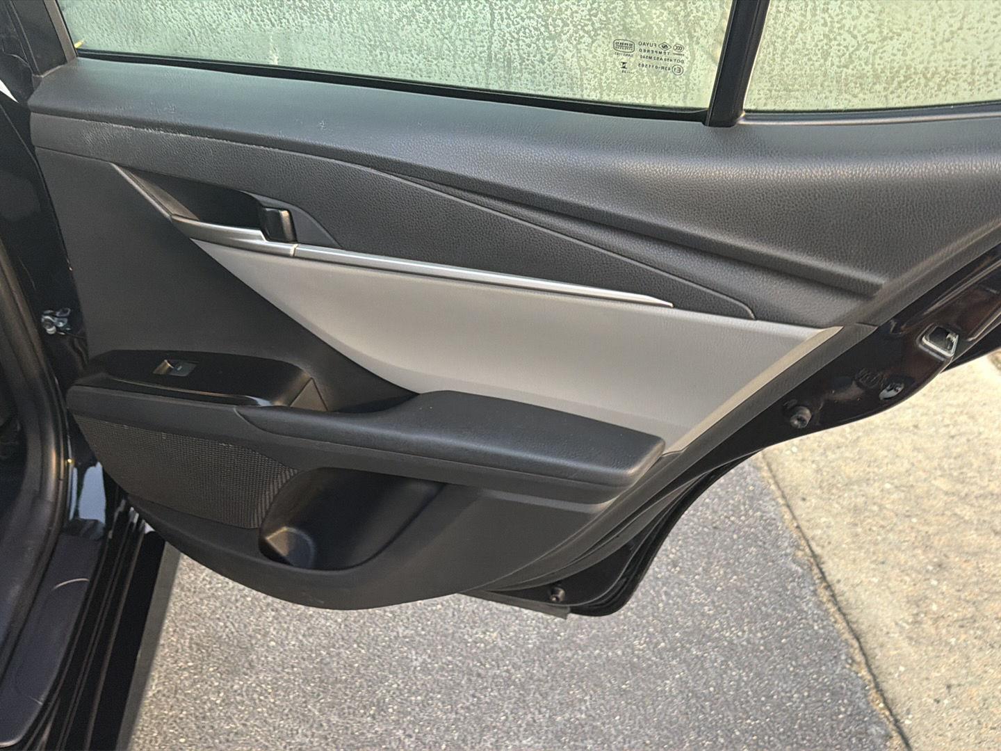 Used 2025 Toyota Camry Sedan