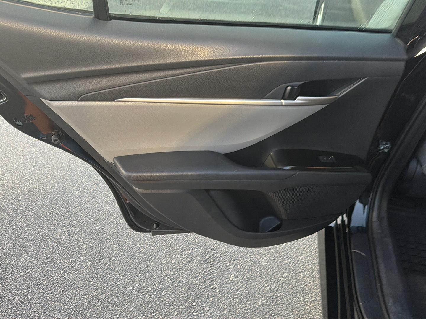 Used 2025 Toyota Camry Sedan