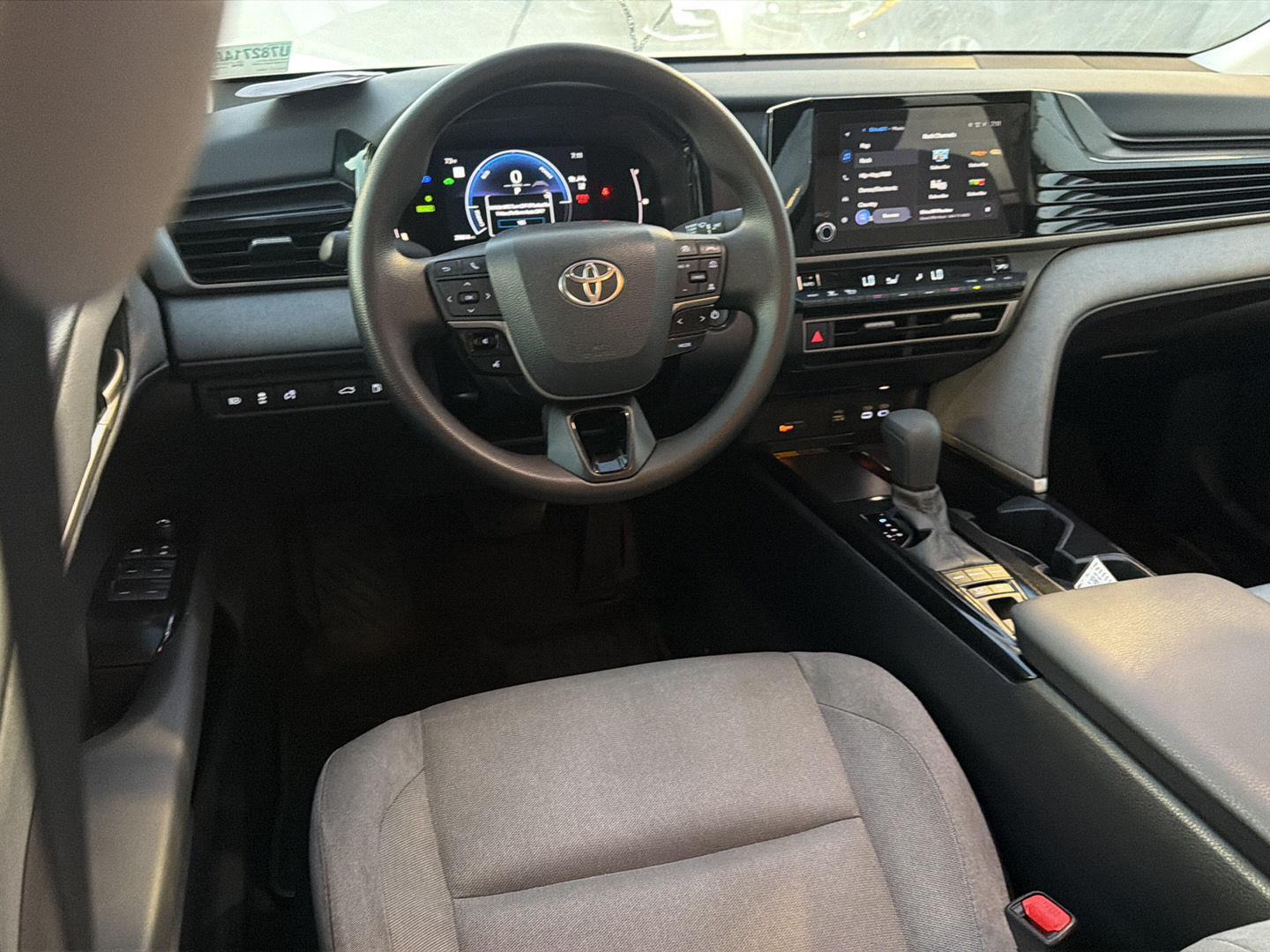 Used 2025 Toyota Camry Sedan