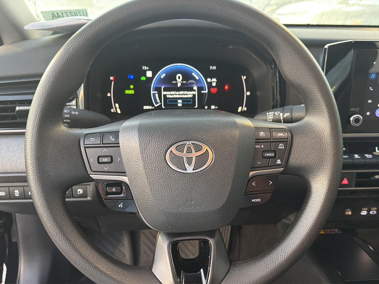 Used 2025 Toyota Camry Sedan