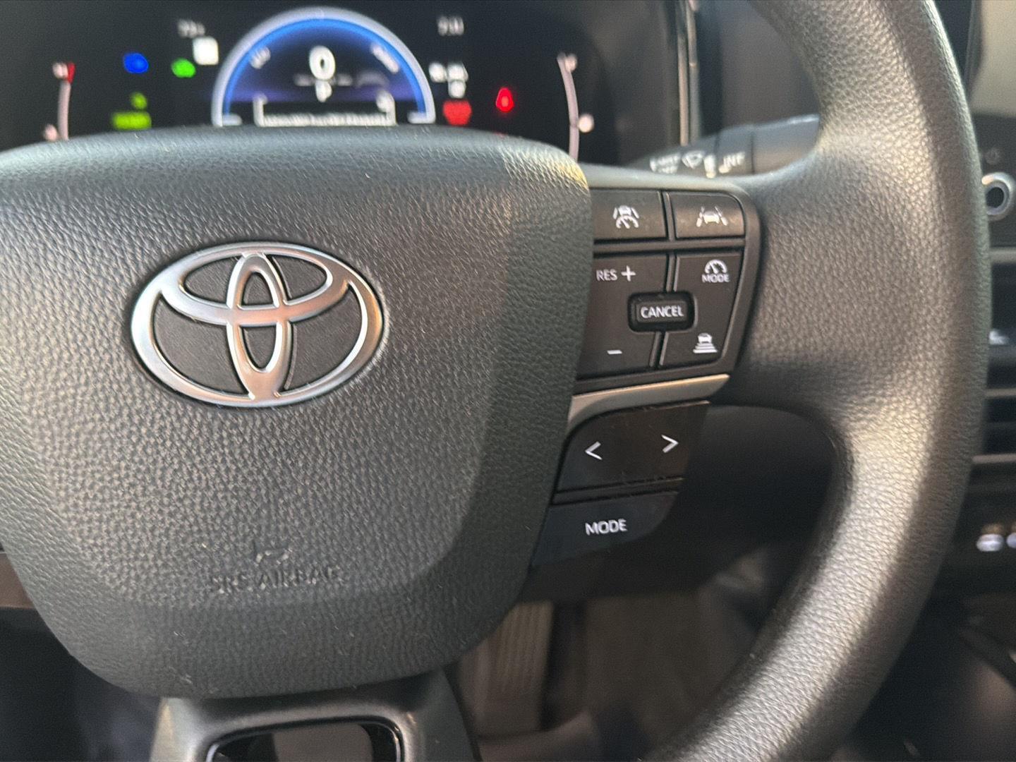 Used 2025 Toyota Camry Sedan