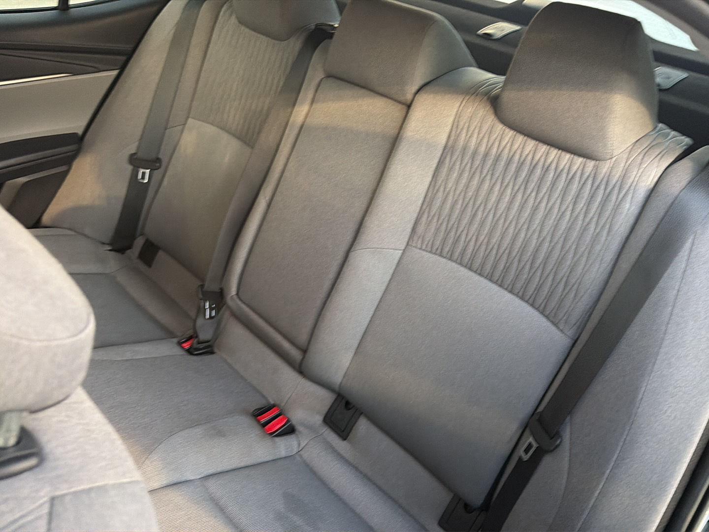 Used 2025 Toyota Camry Sedan