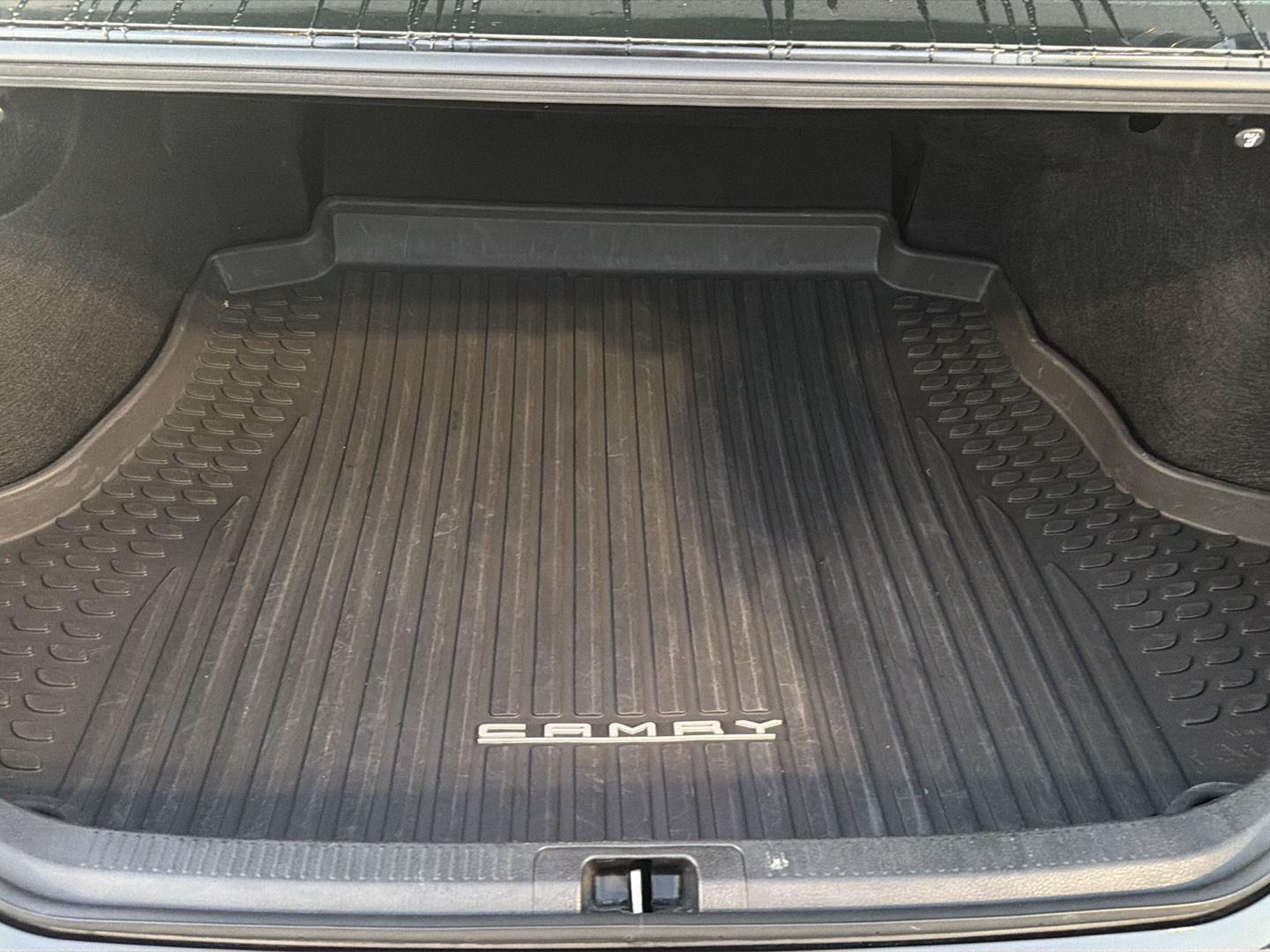 Used 2025 Toyota Camry Sedan
