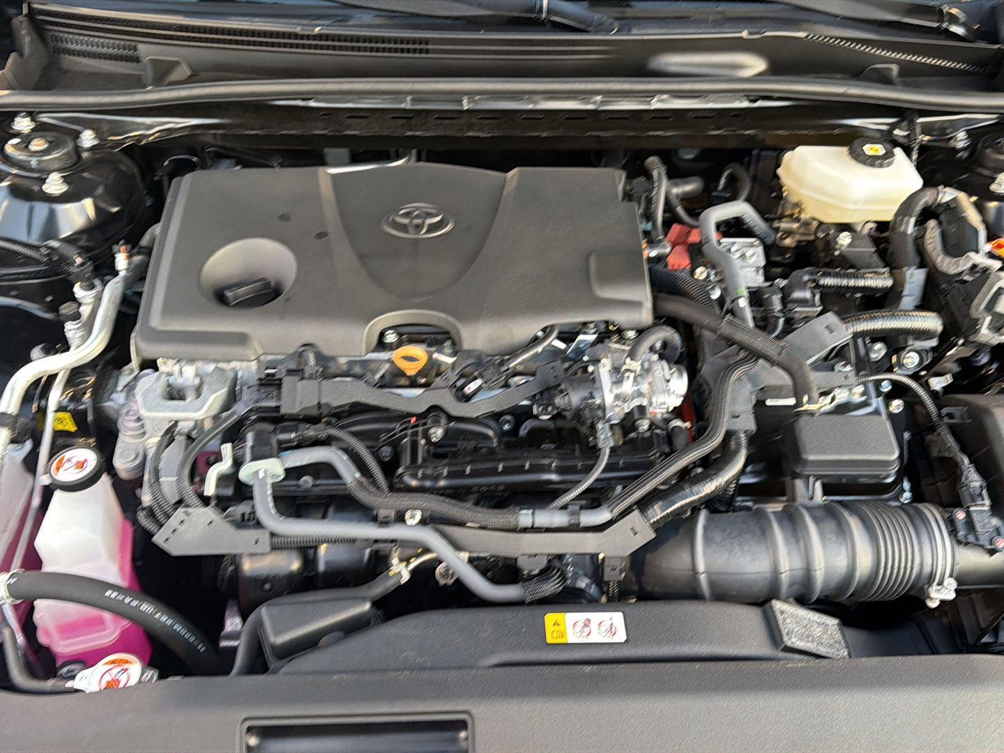 Used 2025 Toyota Camry Sedan