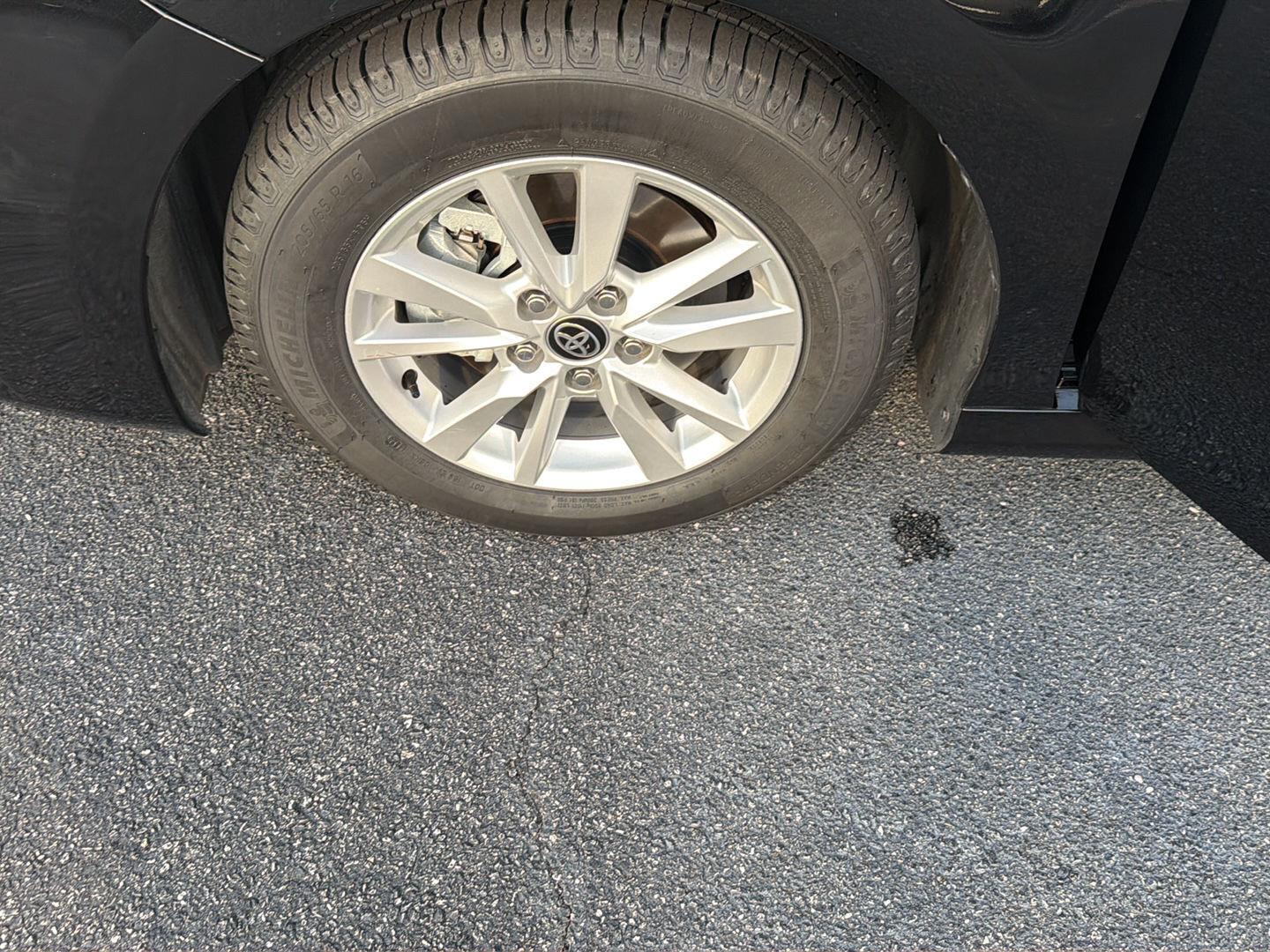 Used 2025 Toyota Camry Sedan
