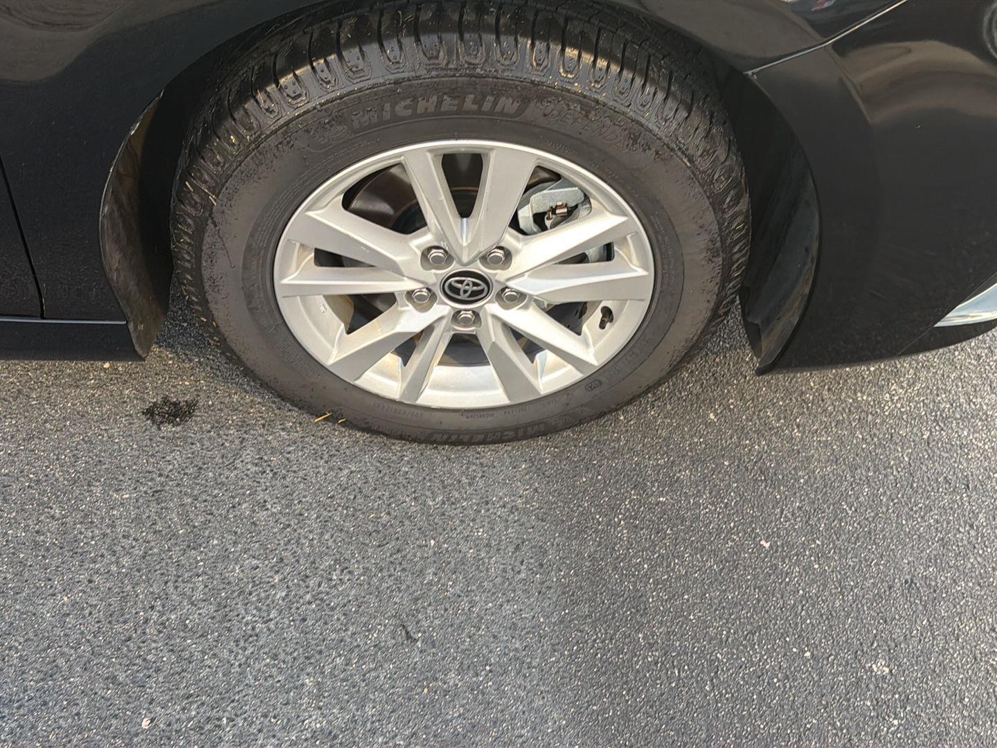 Used 2025 Toyota Camry Sedan