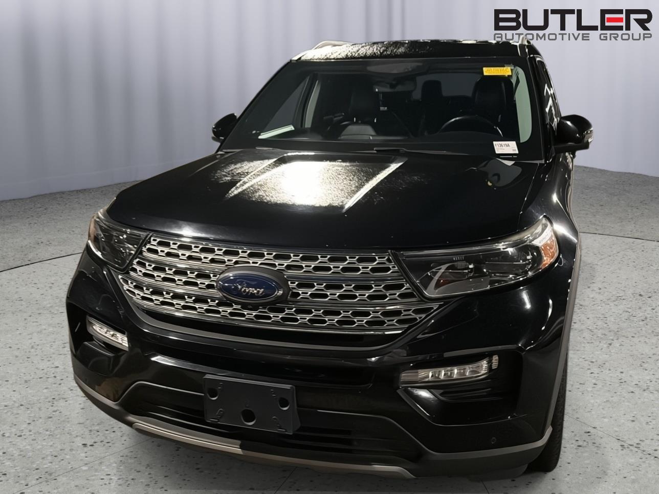 Used 2022 Ford Explorer SUV