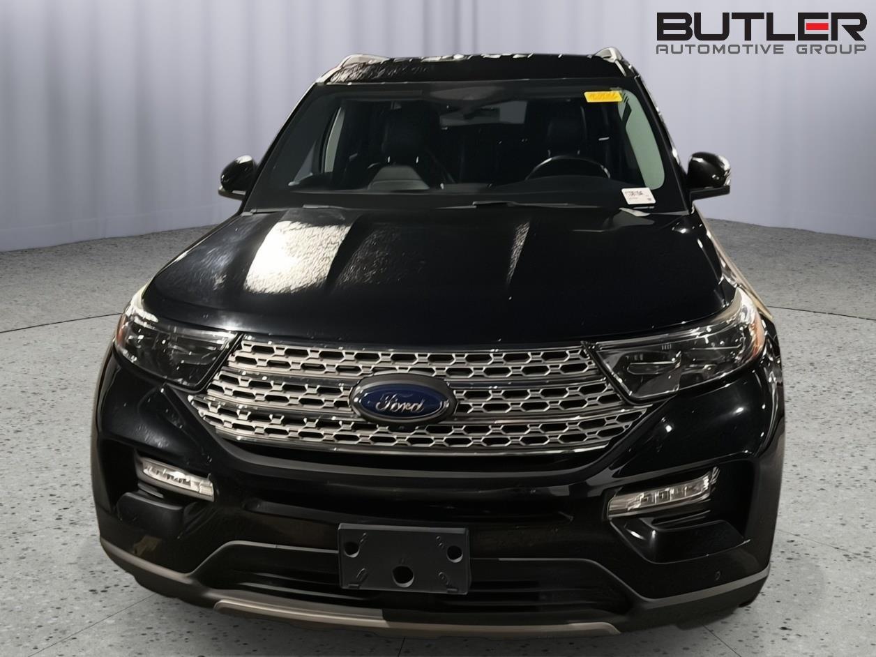 Used 2022 Ford Explorer SUV
