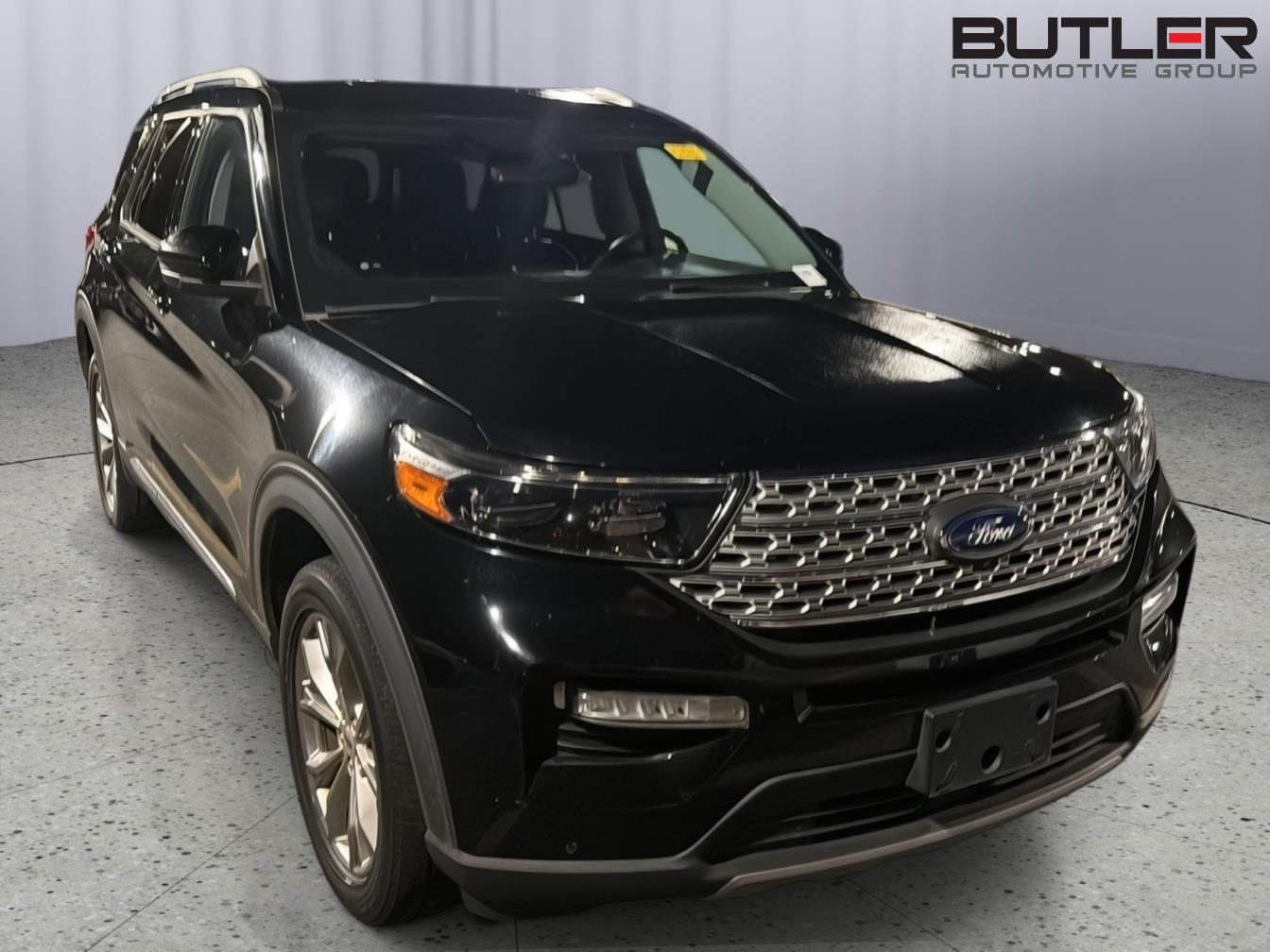 Used 2022 Ford Explorer SUV