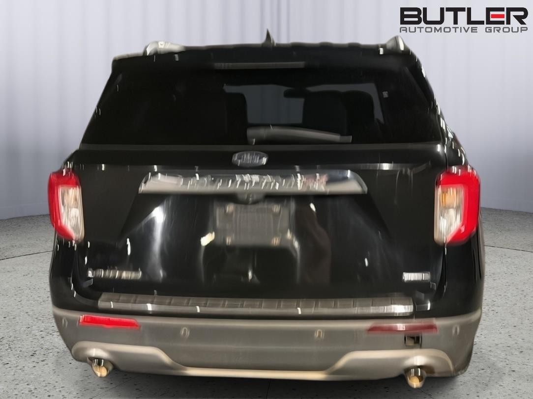Used 2022 Ford Explorer SUV