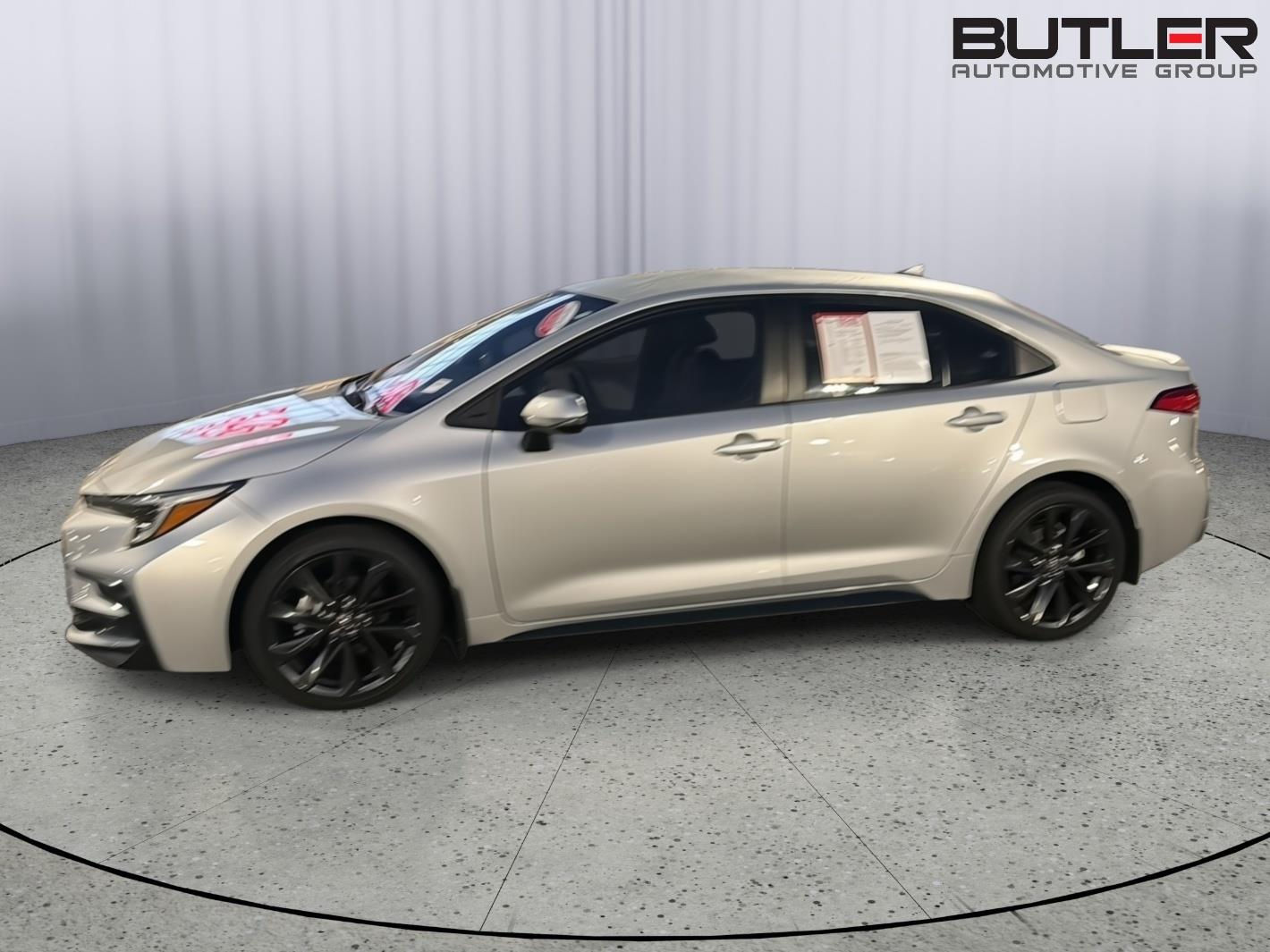 Used 2025 Toyota Corolla Sedan