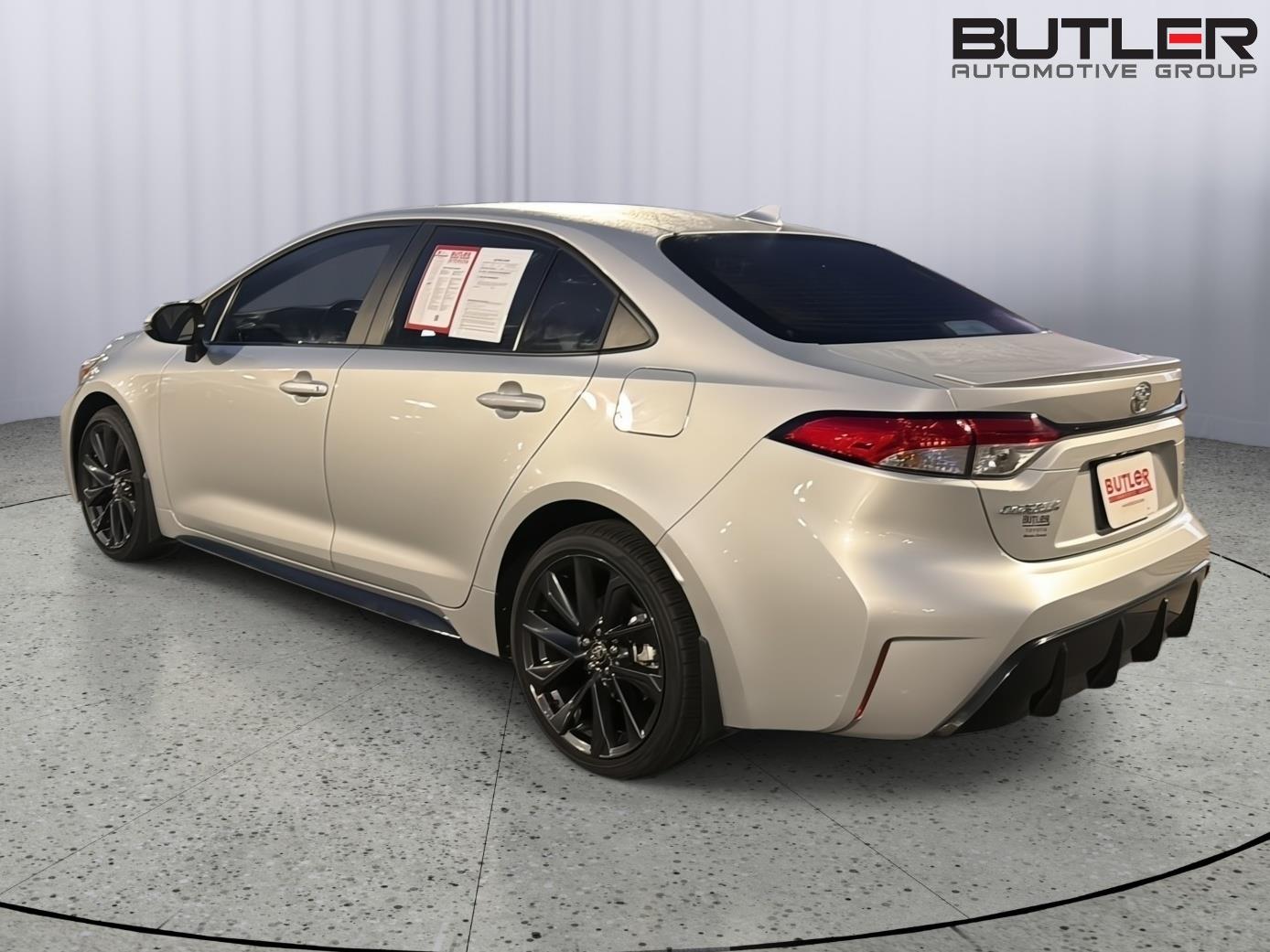 Used 2025 Toyota Corolla Sedan