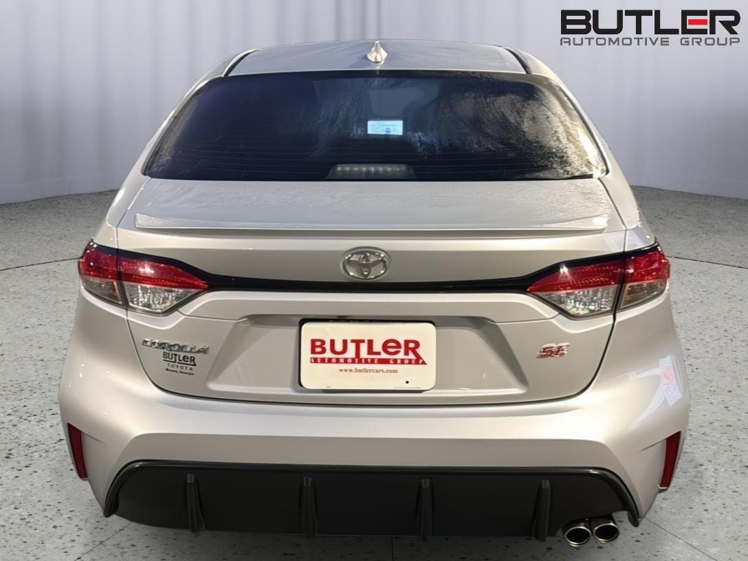 Used 2025 Toyota Corolla Sedan