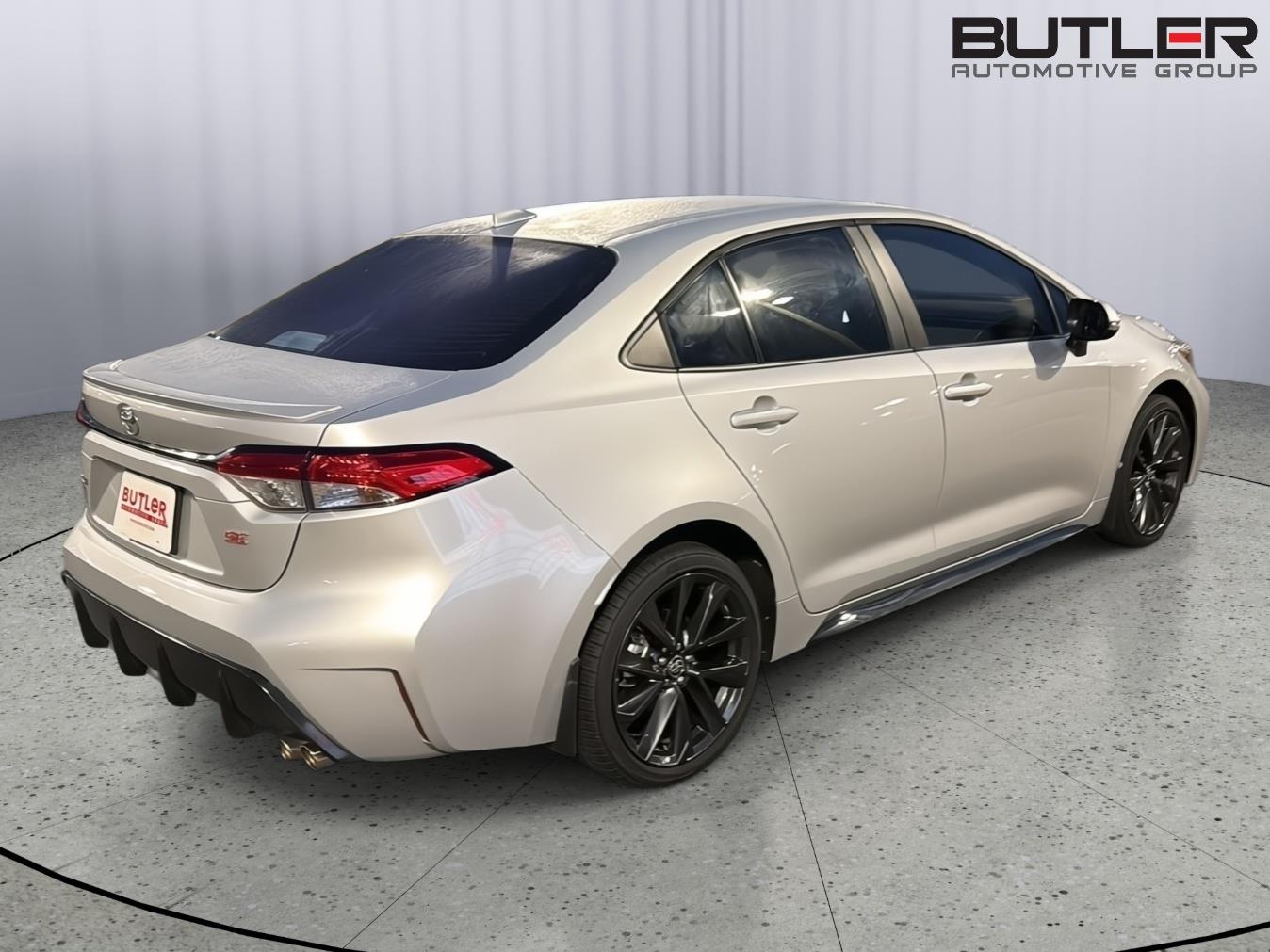 Used 2025 Toyota Corolla Sedan