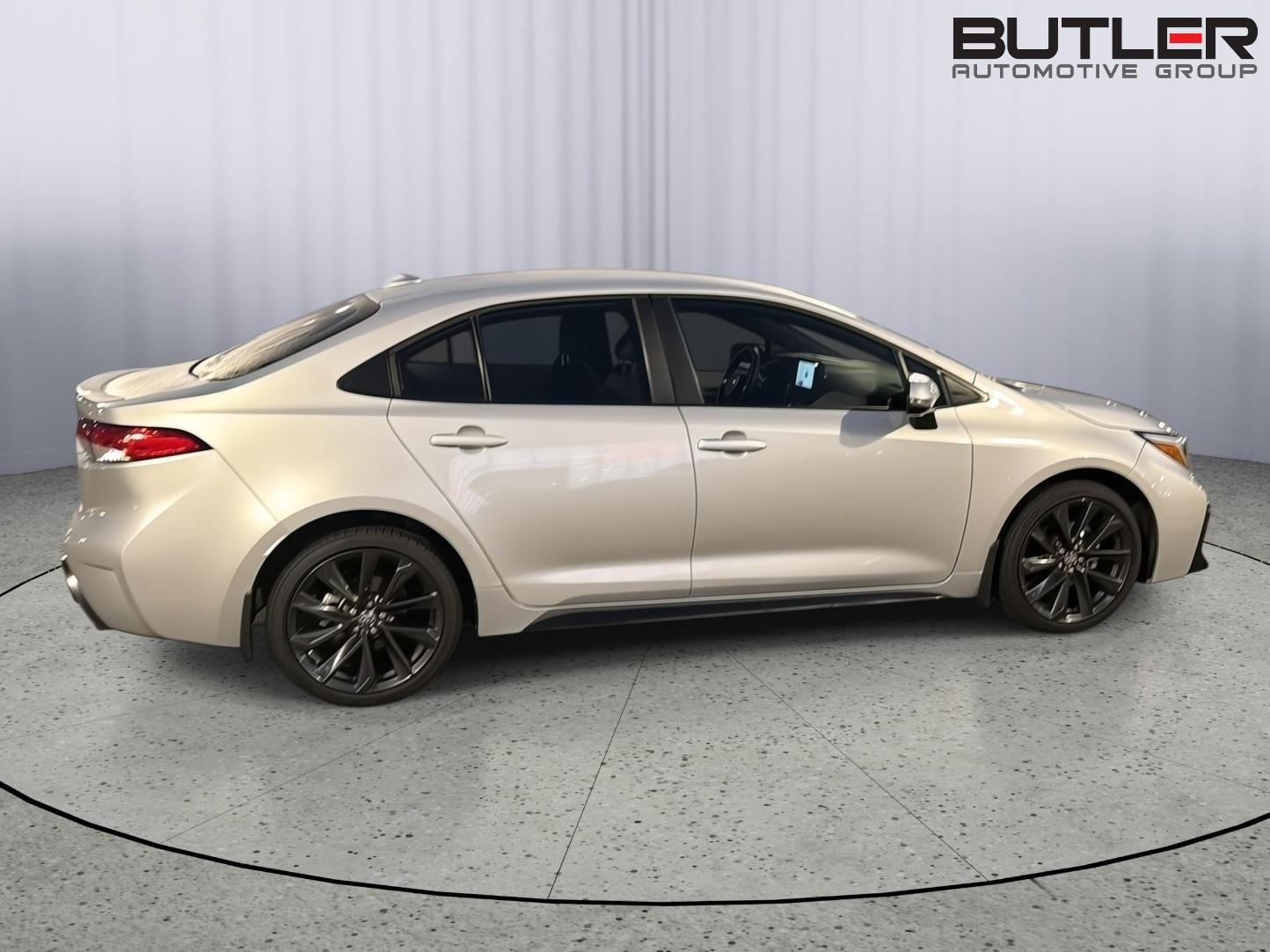 Used 2025 Toyota Corolla Sedan
