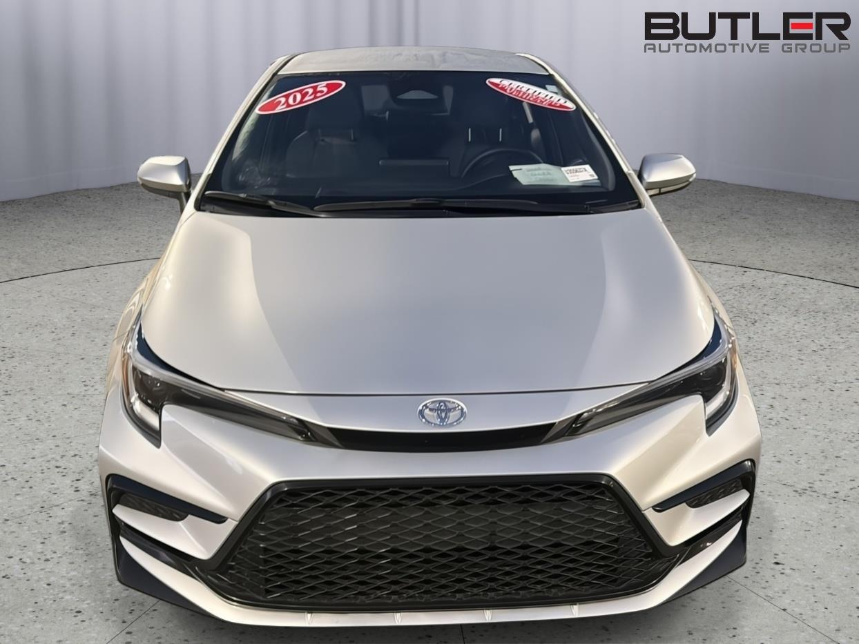 Used 2025 Toyota Corolla Sedan