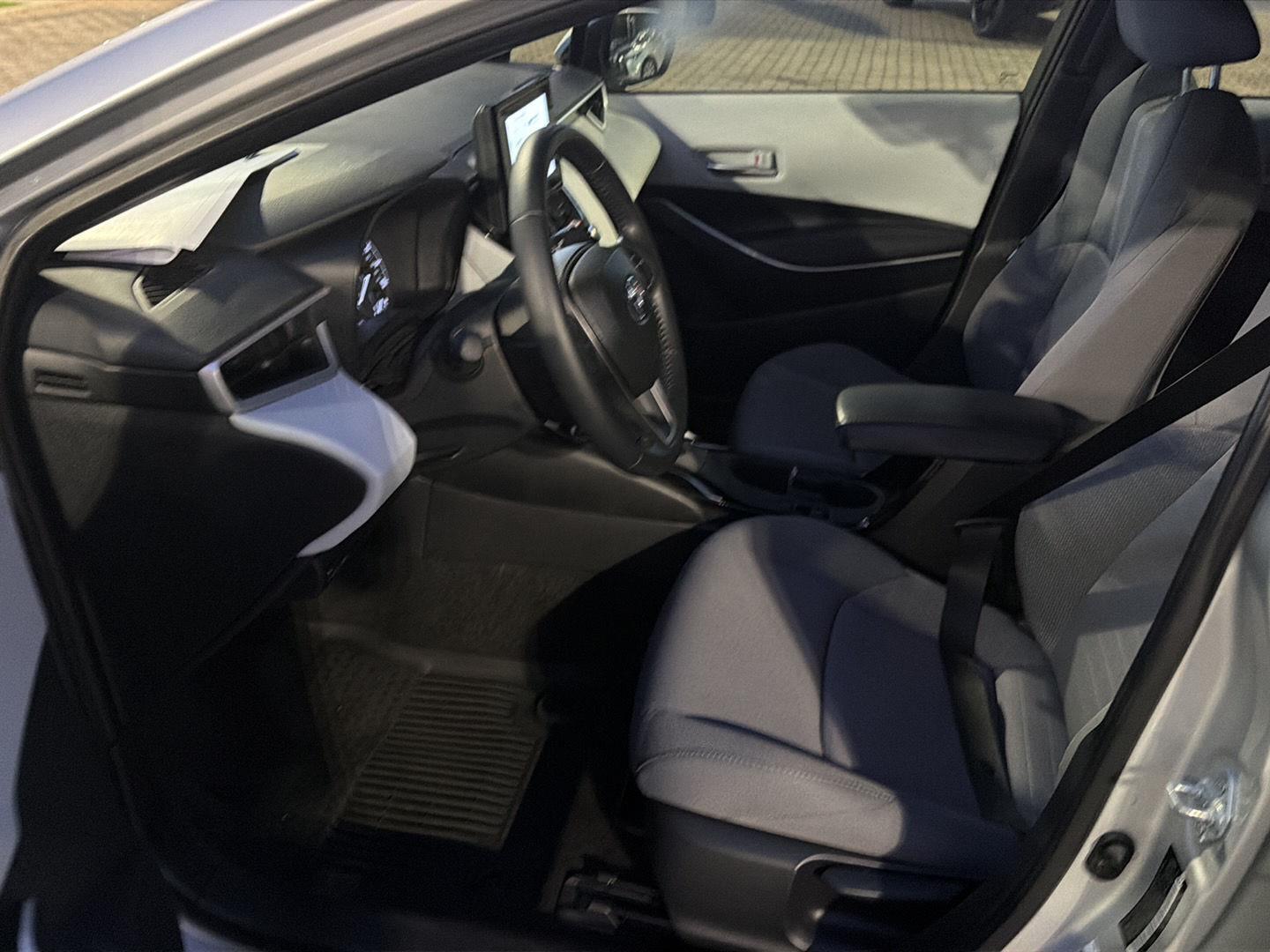 Used 2025 Toyota Corolla Sedan