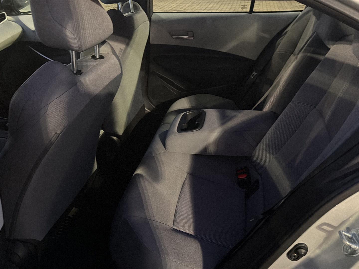 Used 2025 Toyota Corolla Sedan