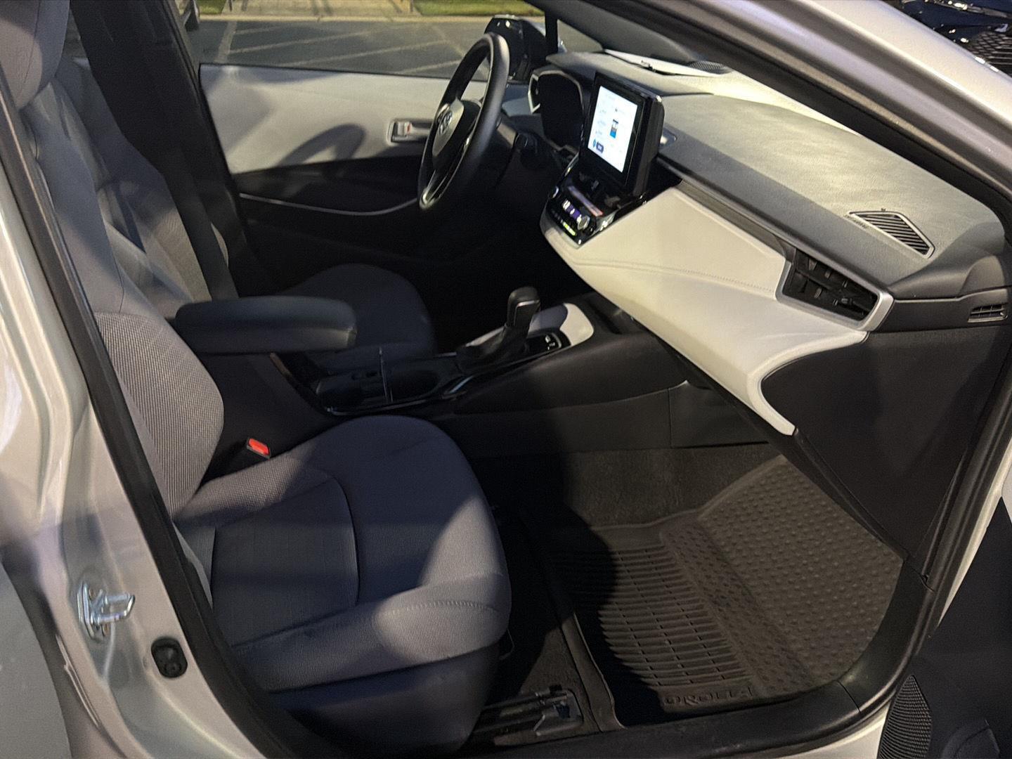 Used 2025 Toyota Corolla Sedan