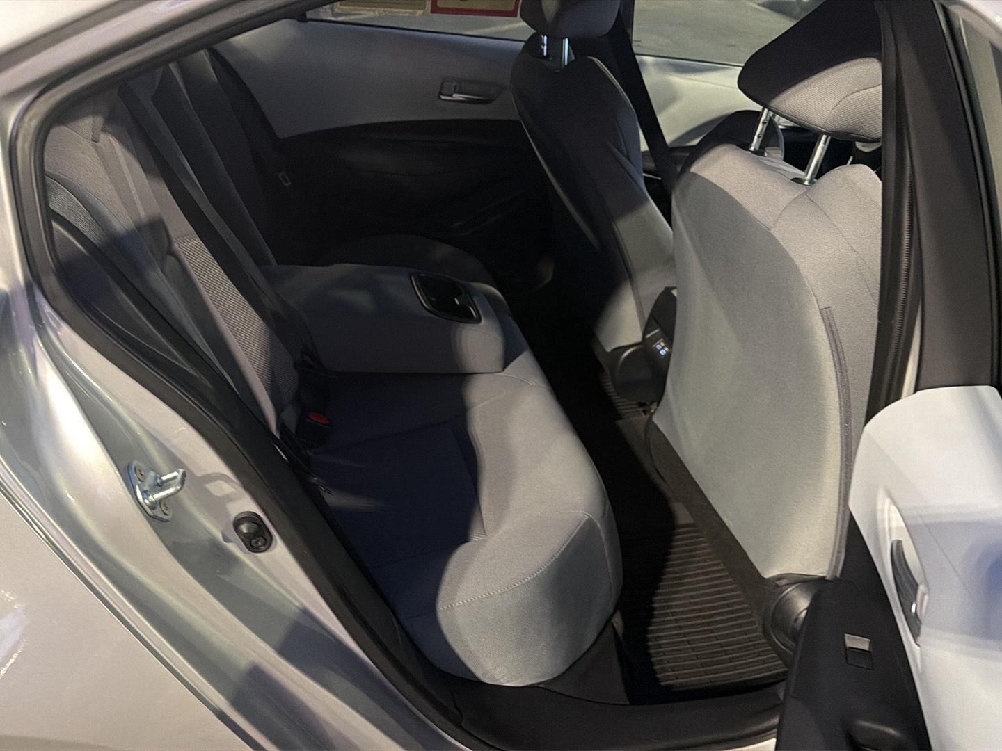 Used 2025 Toyota Corolla Sedan