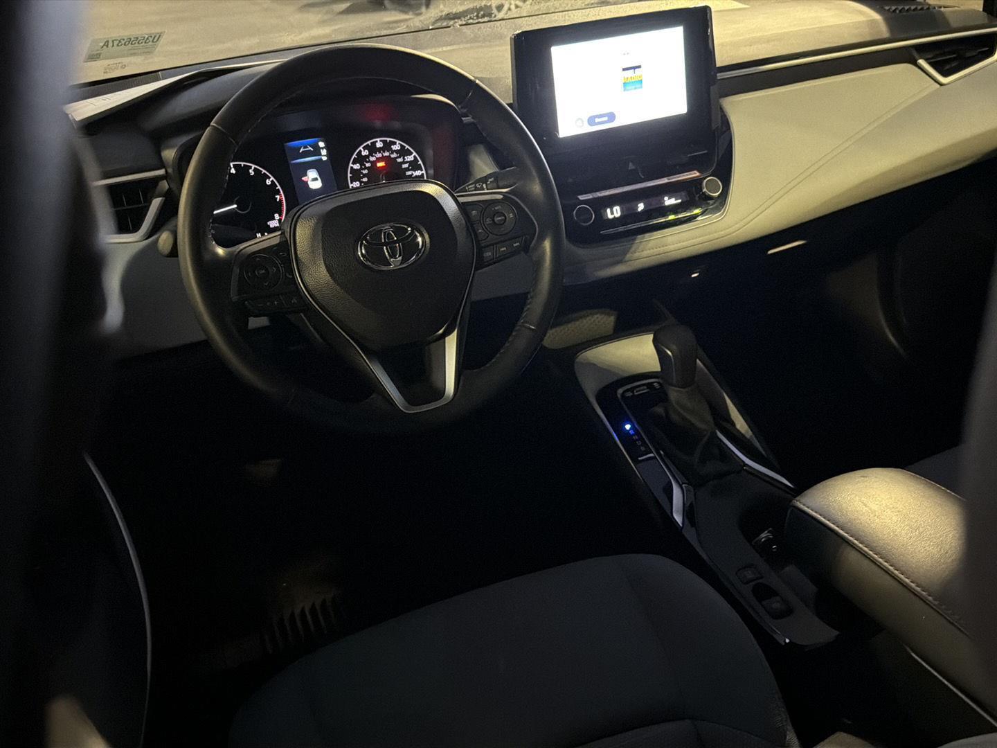 Used 2025 Toyota Corolla Sedan