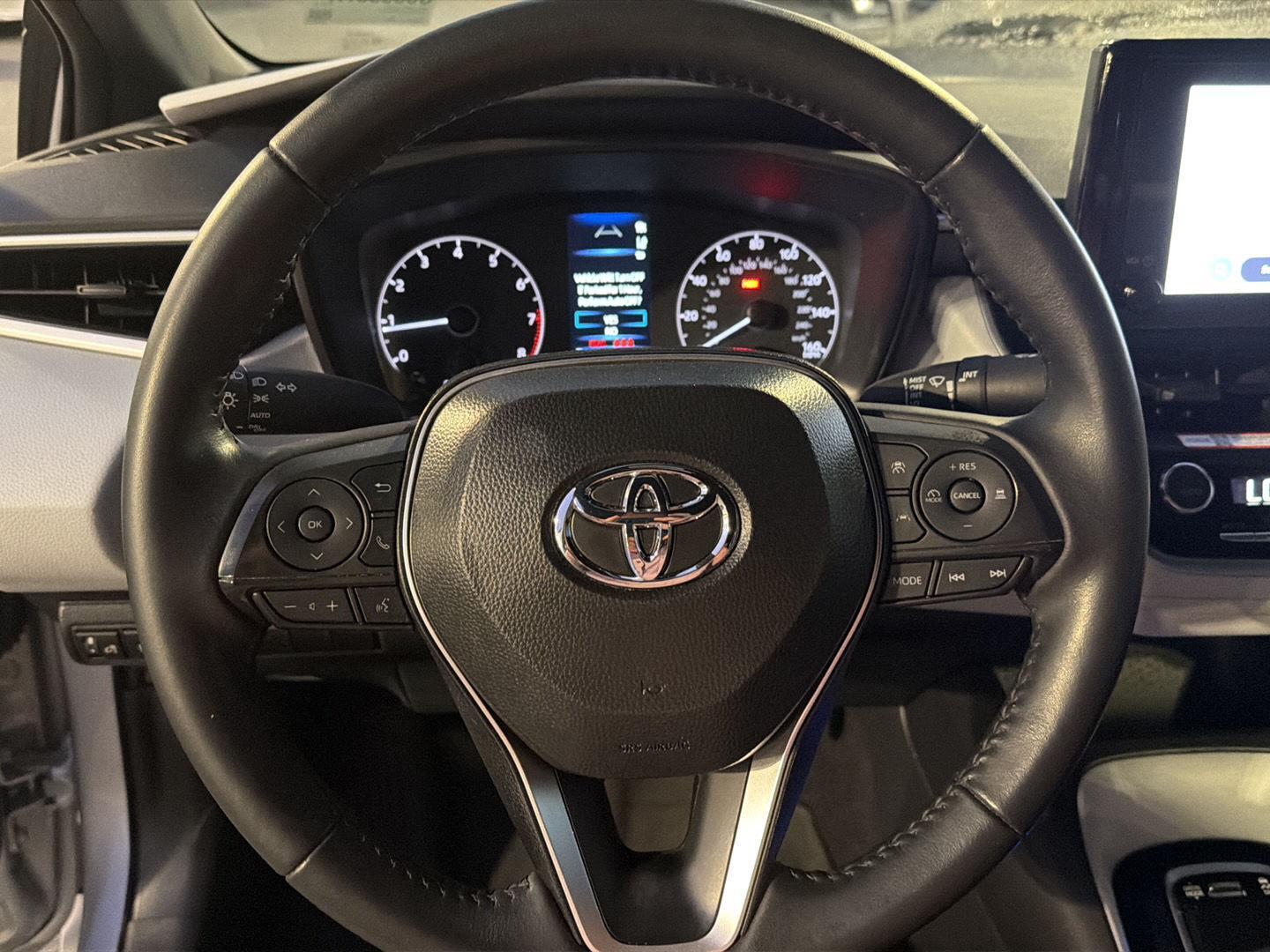 Used 2025 Toyota Corolla Sedan